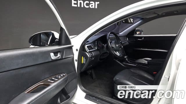 Kia The / новый New K5 2세대 Prestige, 2019 11