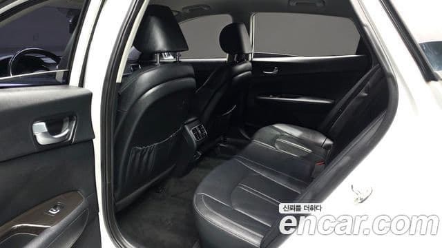 Kia The / новый New K5 2세대 Prestige, 2019 12