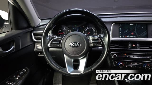 Kia The / новый New K5 2세대 Prestige, 2019 13