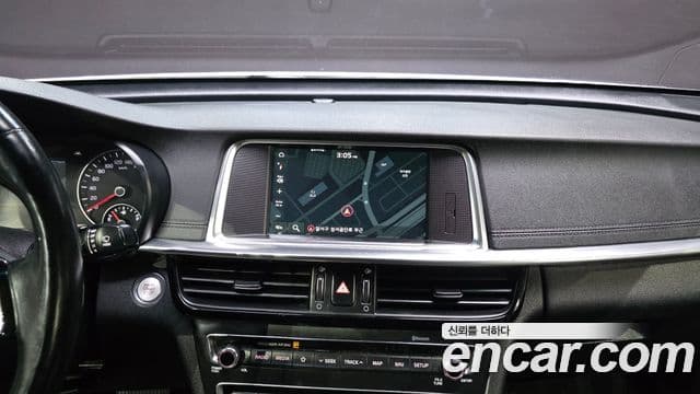 Kia The / новый New K5 2세대 Prestige, 2019 14