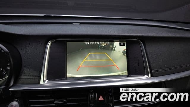 Kia The / новый New K5 2세대 Prestige, 2019 15