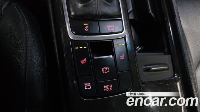 Kia The / новый New K5 2세대 Prestige, 2019 16