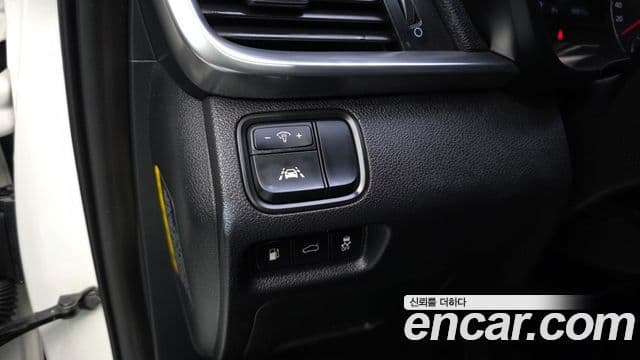 Kia The / новый New K5 2세대 Prestige, 2019 17