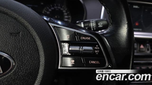 Kia The / новый New K5 2세대 Prestige, 2019 20