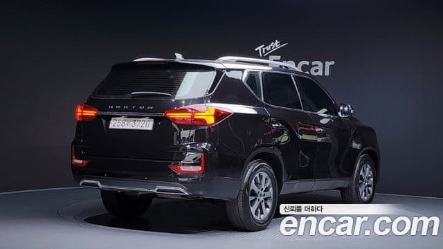 KG모빌리티(SsangYong) All New Rexton Luxury, 2021 2