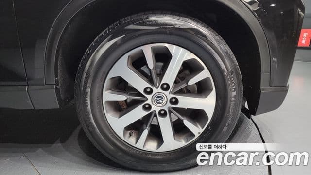 KG모빌리티(SsangYong) All New Rexton Luxury, 2021 все фото