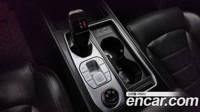 KG모빌리티(SsangYong) All New Rexton Luxury, 2021 9