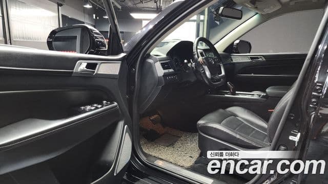 KG모빌리티(SsangYong) All New Rexton Luxury, 2021 10