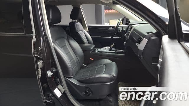 KG모빌리티(SsangYong) All New Rexton Luxury, 2021 11