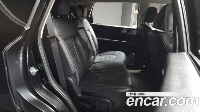 KG모빌리티(SsangYong) All New Rexton Luxury, 2021 12