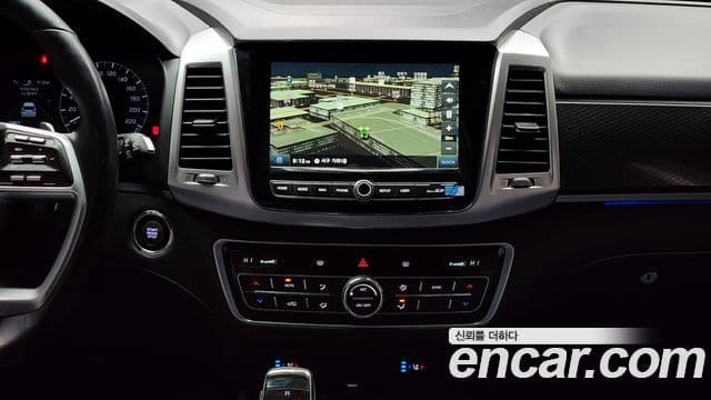 KG모빌리티(SsangYong) All New Rexton Luxury, 2021 14