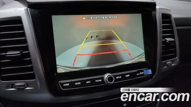 KG모빌리티(SsangYong) All New Rexton Luxury, 2021 15