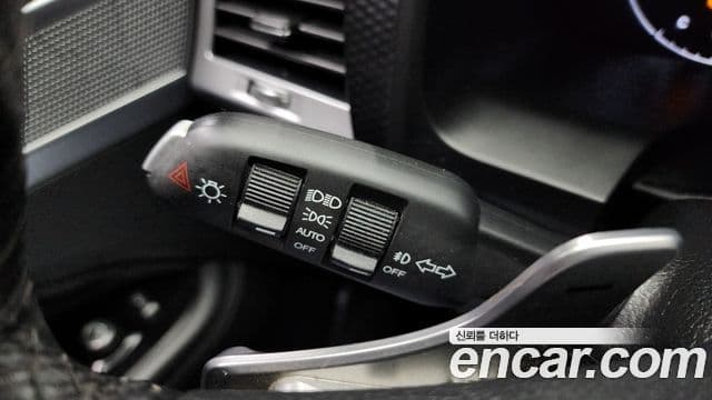 KG모빌리티(SsangYong) All New Rexton Luxury, 2021 17