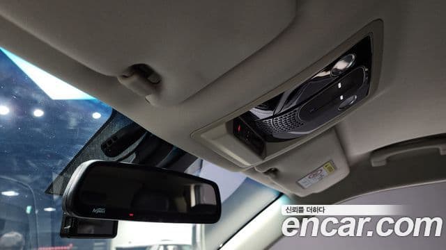 KG모빌리티(SsangYong) All New Rexton Luxury, 2021 18