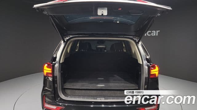 KG모빌리티(SsangYong) All New Rexton Luxury, 2021 20