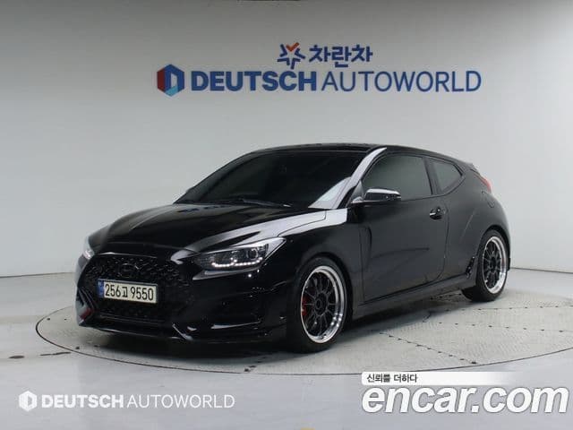 Hyundai Veloster (JS) 2.0 N, 2019 1