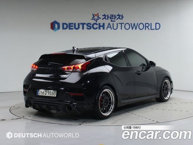 Hyundai Veloster (JS) 2.0 N, 2019 2