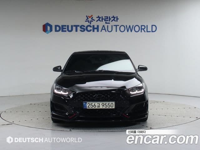 Hyundai Veloster (JS) 2.0 N, 2019 3