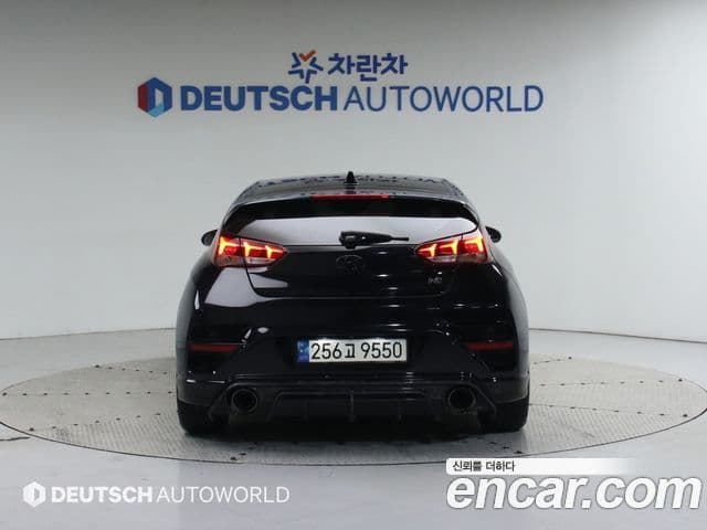 Hyundai Veloster (JS) 2.0 N, 2019 4
