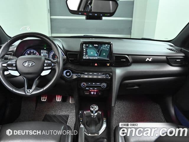 Hyundai Veloster (JS) 2.0 N, 2019 7