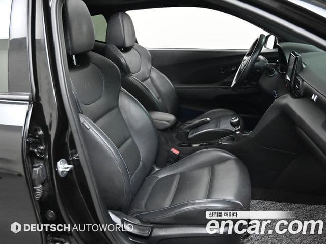 Hyundai Veloster (JS) 2.0 N, 2019 10