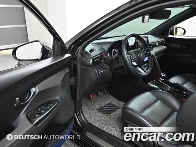 Hyundai Veloster (JS) 2.0 N, 2019 11
