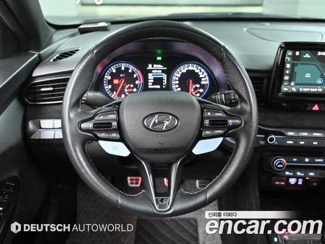 Hyundai Veloster (JS) 2.0 N, 2019 13