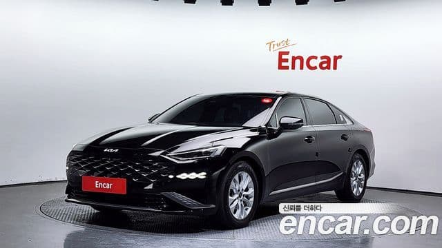 Kia K8 Noblesse, 2022 1