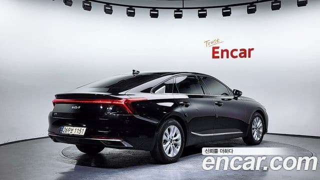 Kia K8 Noblesse, 2022 2