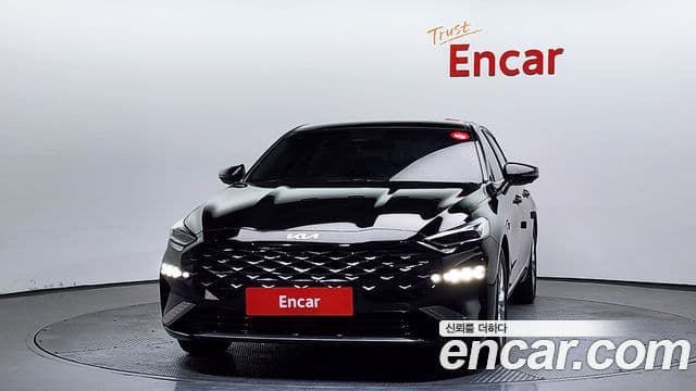 Kia K8 Noblesse, 2022 3