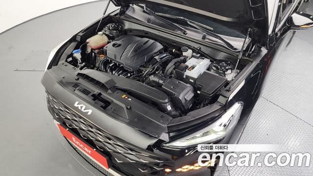 Kia K8 Noblesse, 2022 6