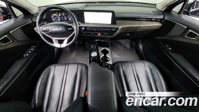 Kia K8 Noblesse, 2022 7
