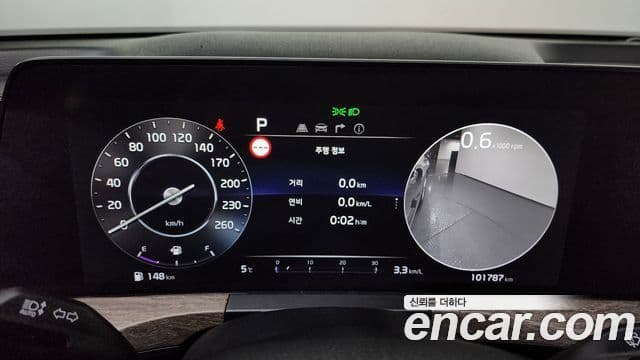 Kia K8 Noblesse, 2022 8