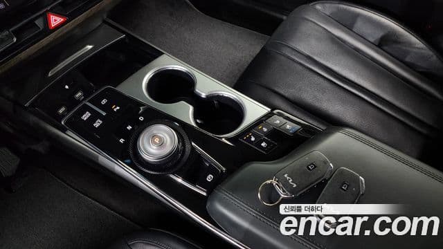 Kia K8 Noblesse, 2022 9