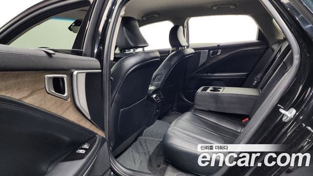 Kia K8 Noblesse, 2022 11