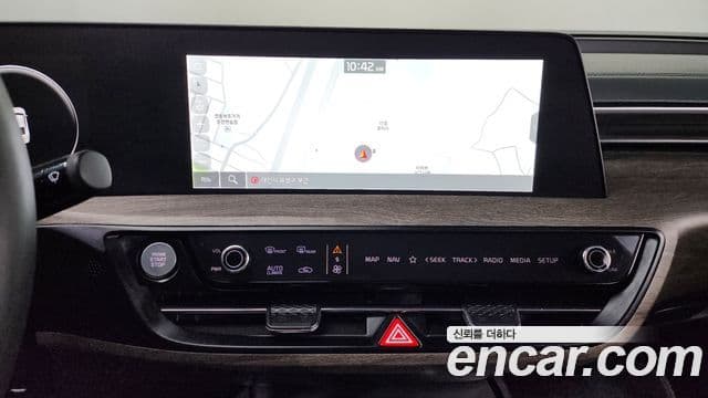 Kia K8 Noblesse, 2022 15