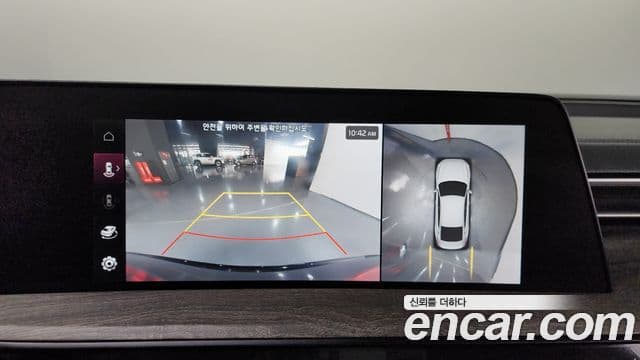 Kia K8 Noblesse, 2022 16