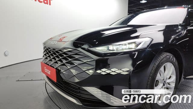 Kia K8 Noblesse, 2022 20