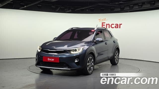 Kia Stonic Prestige, 2018 1