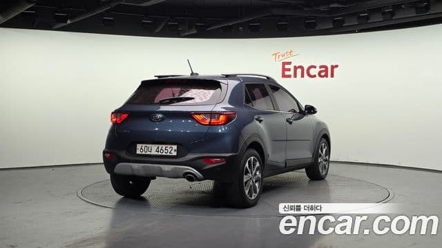 Kia Stonic Prestige, 2018 2