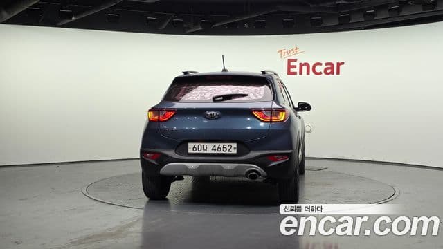 Kia Stonic Prestige, 2018 4