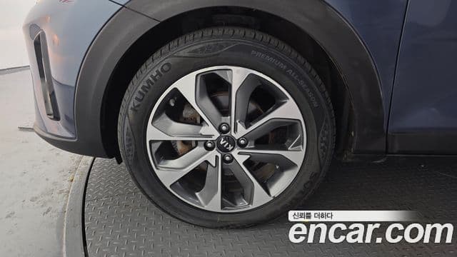 Kia Stonic Prestige, 2018 все фото