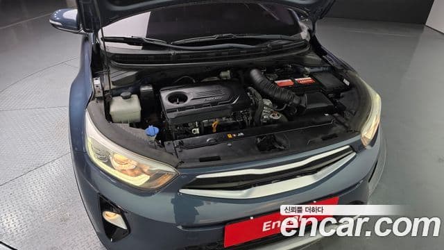 Kia Stonic Prestige, 2018 6