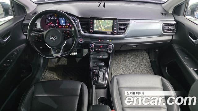 Kia Stonic Prestige, 2018 7