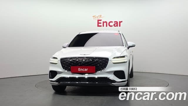 Genesis GV70, 2025 3