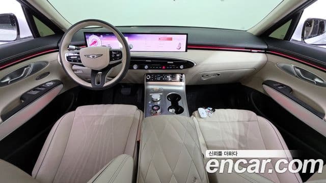 Genesis GV70, 2025 7