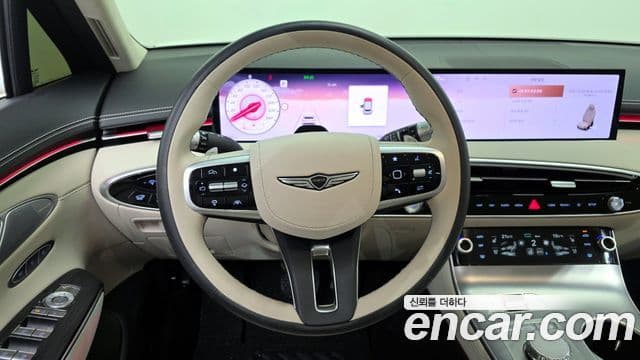 Genesis GV70, 2025 13