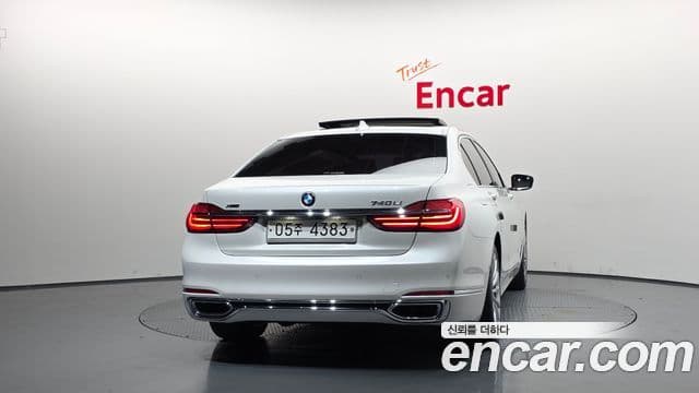 BMW 7시리즈 (G11) 740Li xDrive, 2016 4