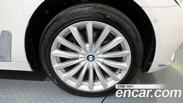 BMW 7시리즈 (G11) 740Li xDrive, 2016 все фото