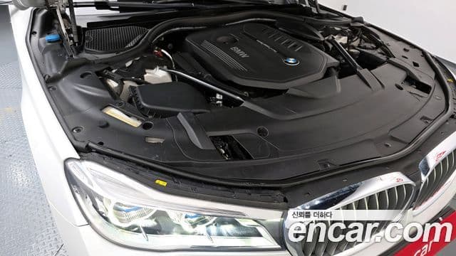 BMW 7시리즈 (G11) 740Li xDrive, 2016 6